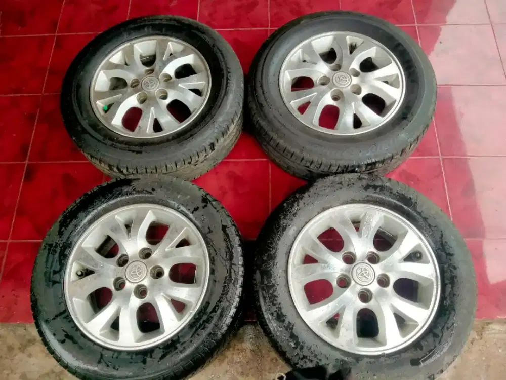 velg r15 inopa lubang 5 velg aja bisa set ban bisa