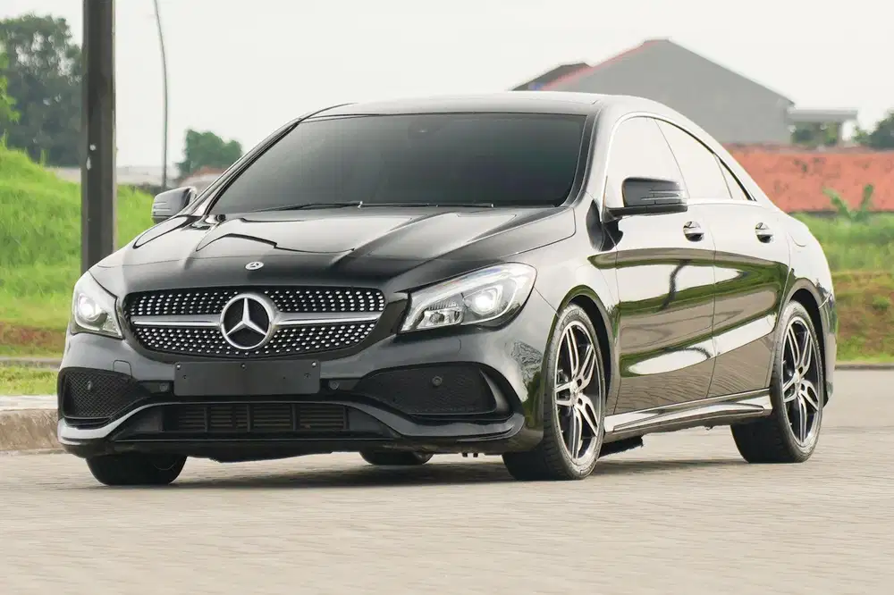 (DP 46jt) Mercedes Benz CLA200 AMG 2019