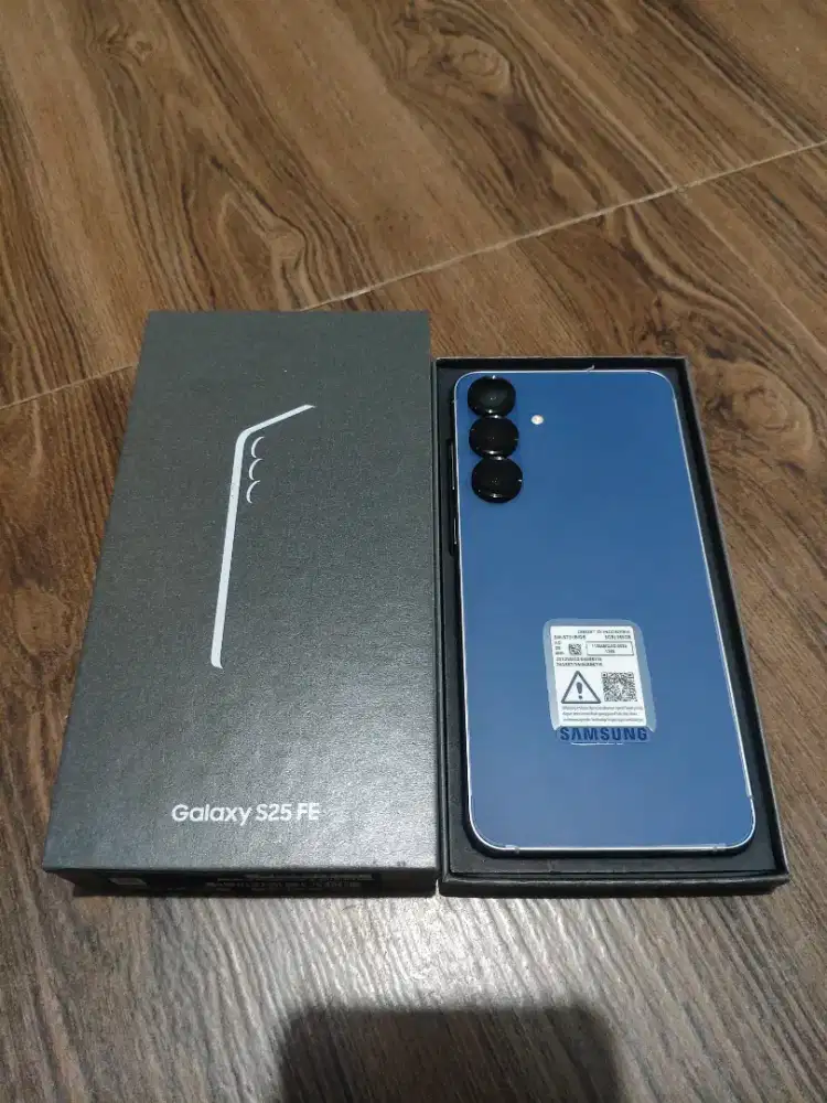 Samsung s25 fe 8/256 navy