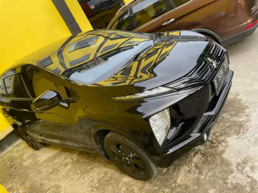 Xpander Rockford Fosgate Edition