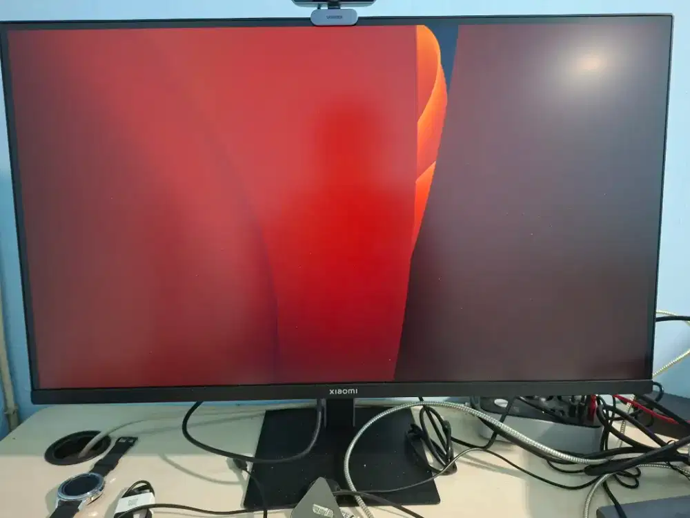 Xiaomi 4K Monitor A27Ui | 4K UHD IPS Screen | USB-C Port up to 90W