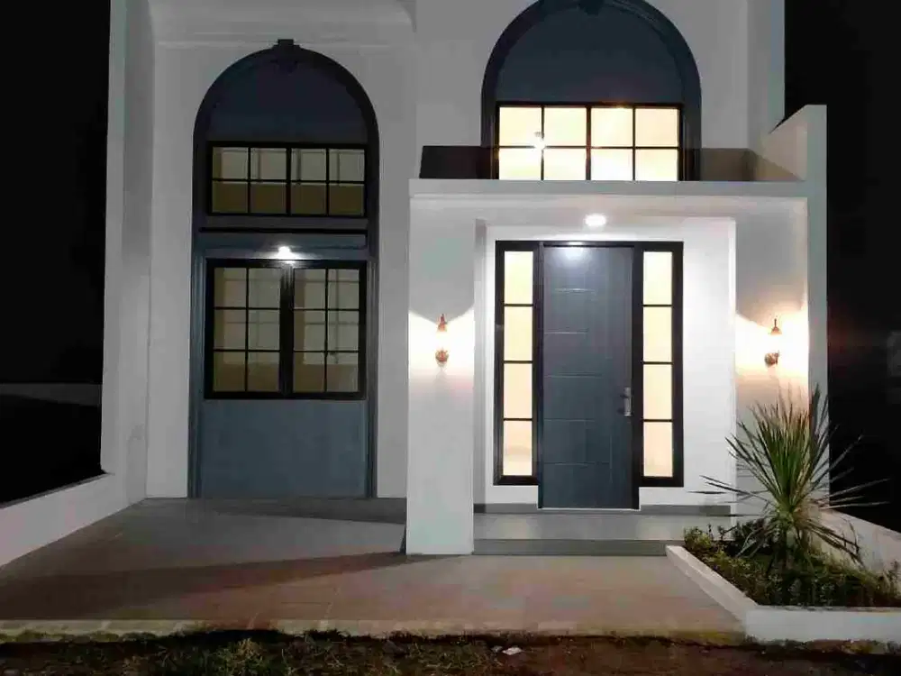 Ready stock cash dan KPR free AC..