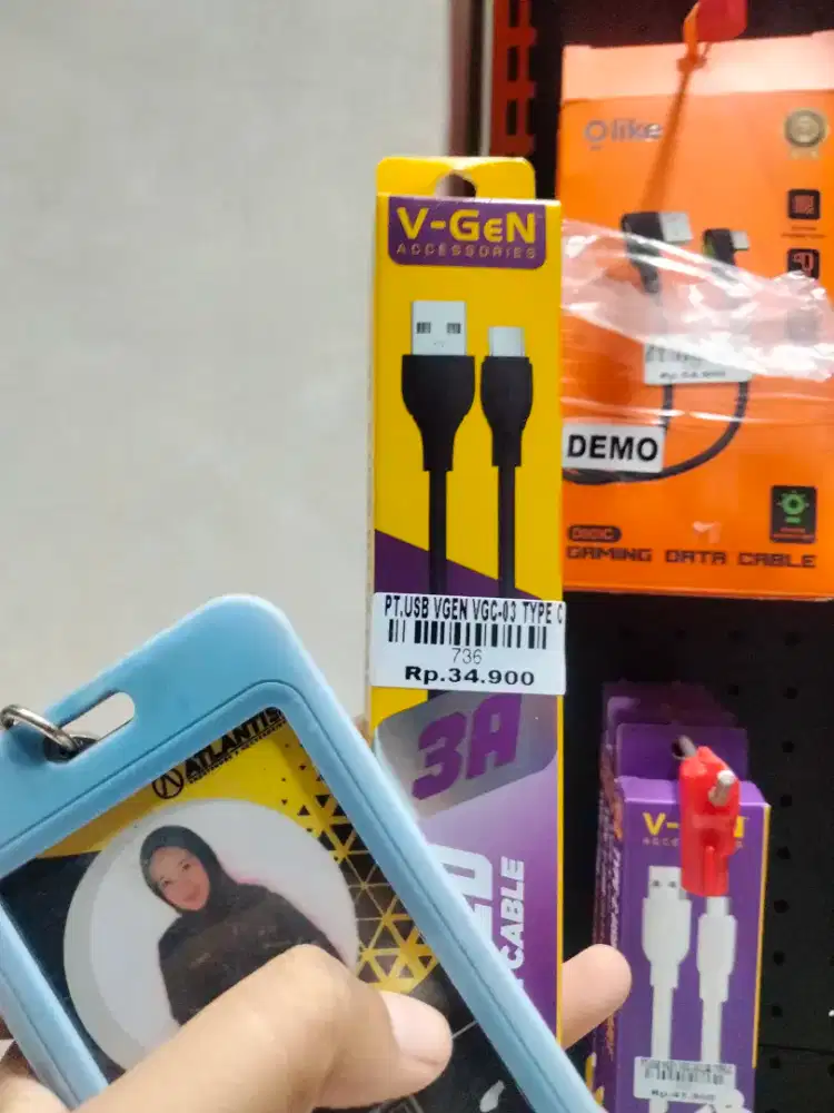 USB VGEN VGC-03 TYPE C