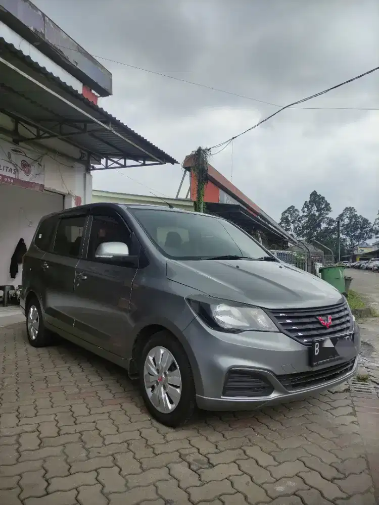 HARGA CASH! Wuling Confero 1.5 DB MT 2022 4 BAN BARU
