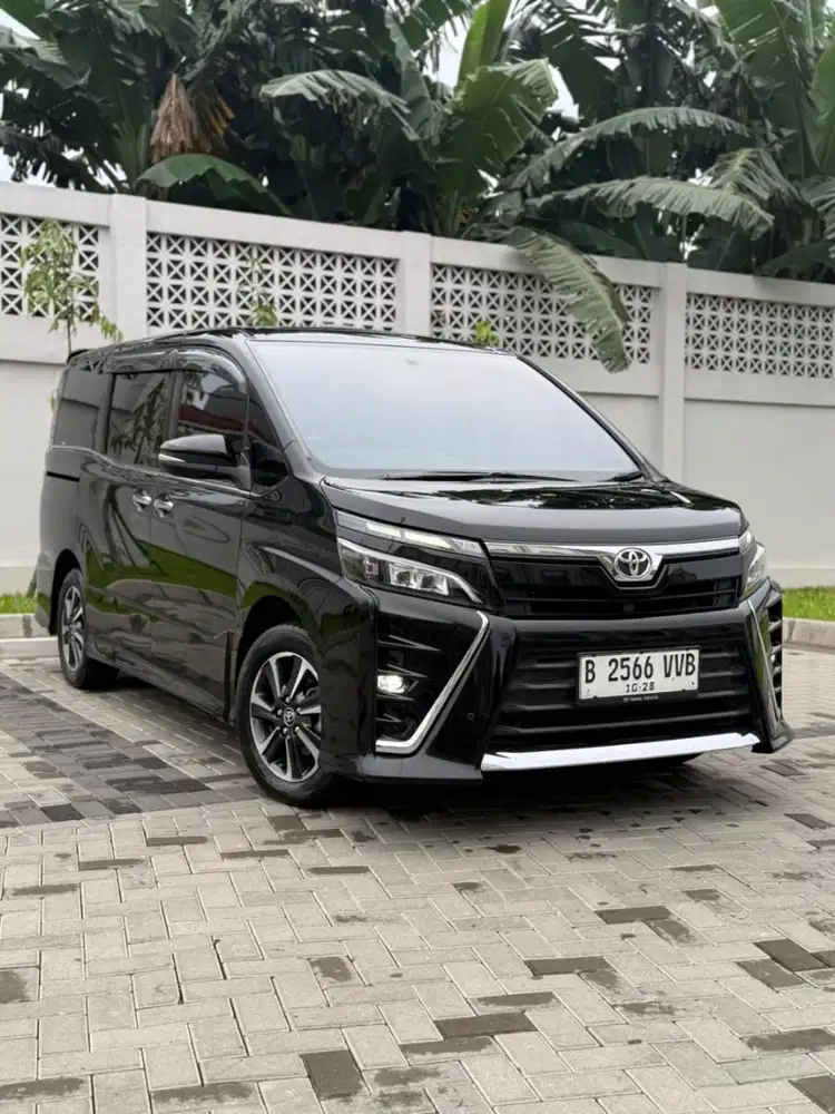 Toyota voxy at 2019
