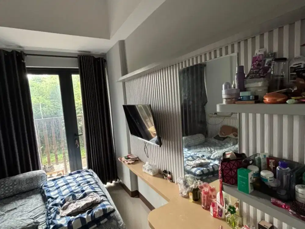 Apartment Fully Furnished di Royal Heights by Royal Tajur Bogor