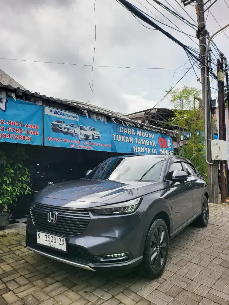 HONDA HR-V SE TAHUN 2024 NIK 2023