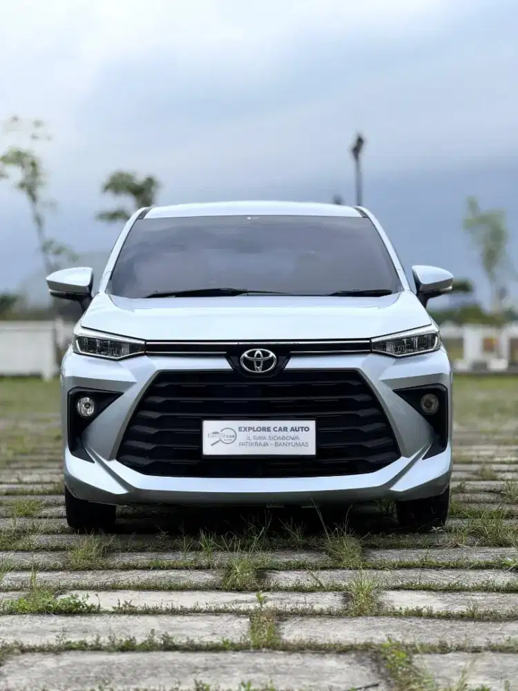 Avanza 1.5 G Cvt 2022 Murah