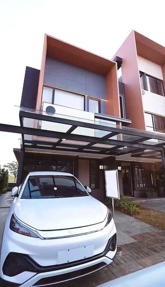 RUMAH MURAH DI GADING SERPONG – KPR AUTO APPROVE!