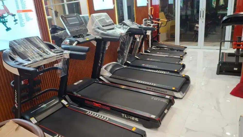 Alat fitness murah gorontalo