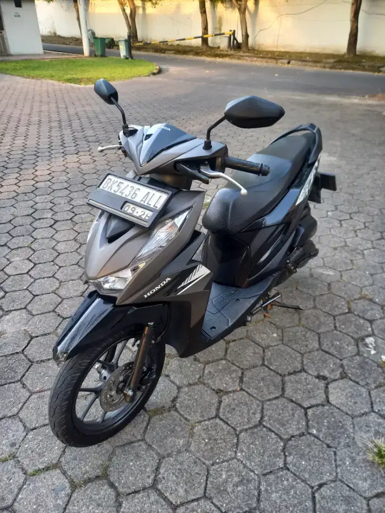 HONDA BEAT-FI TAHUN 2023