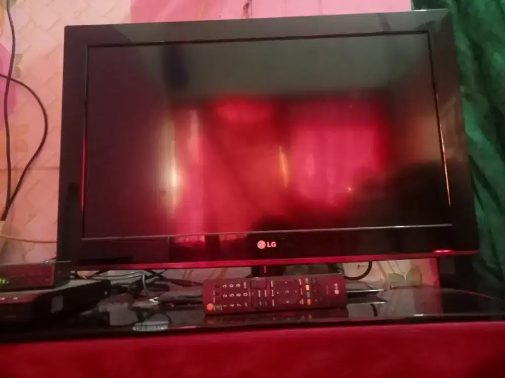 Jual cepat LG 32 inch mulus no minus