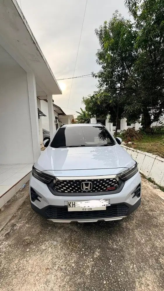 Honda WRV 1.5 Matic CVT