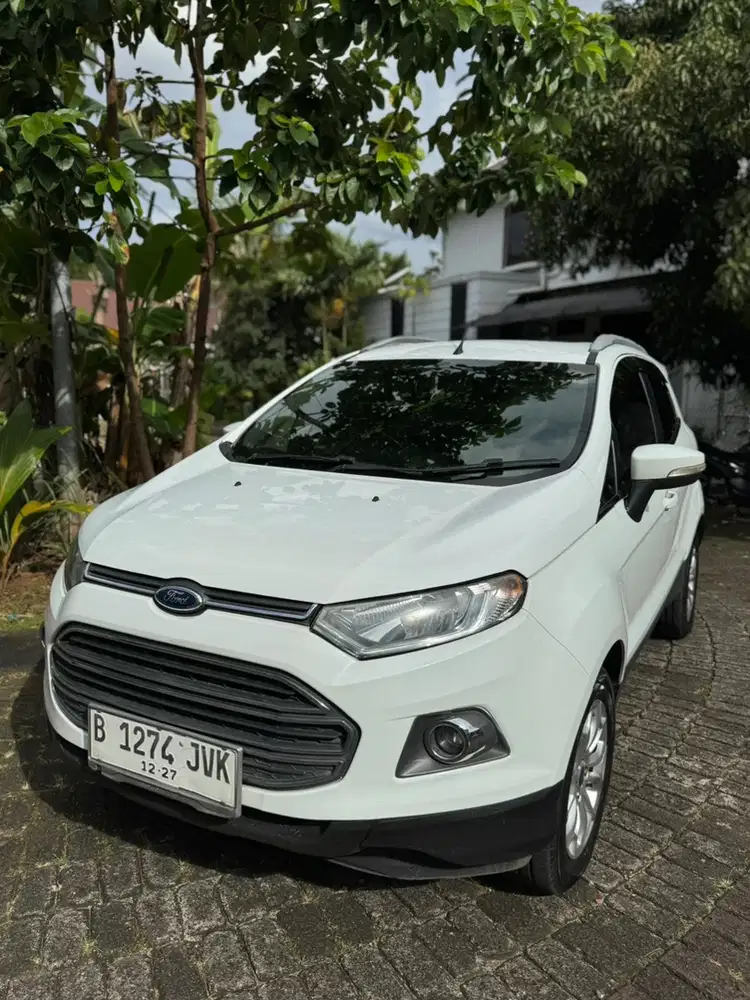 Ford Eco Sport 2015 Bensin