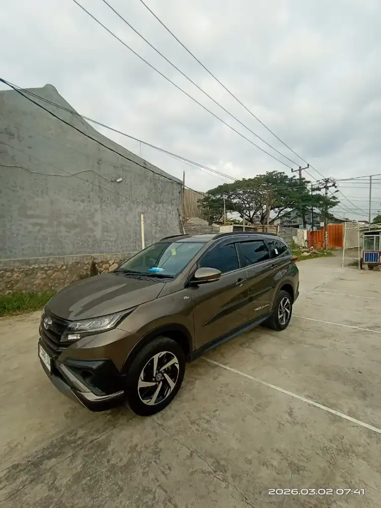 Rush TRD Sportivo matic