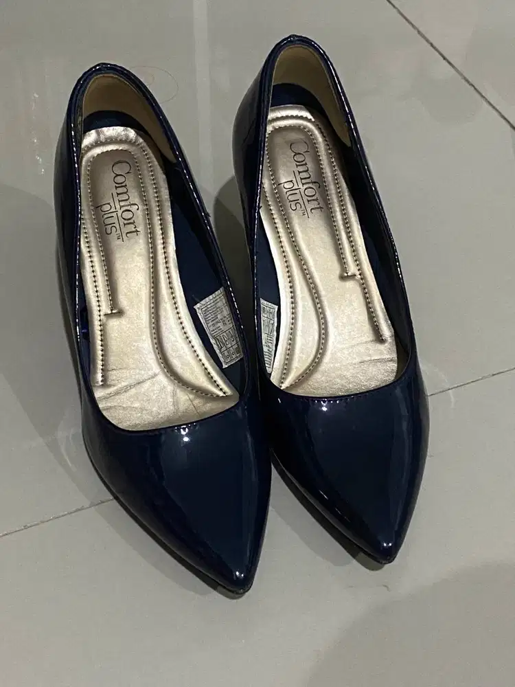 Comfort Plus warna Midnight Blue