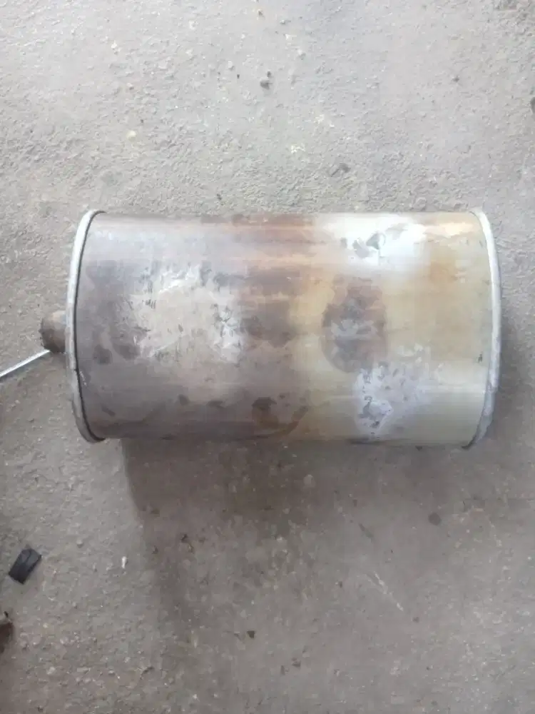 Tabung Knalpot L300 Racing/Ngorok