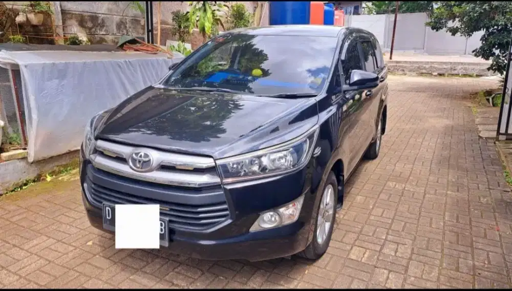 DI JUAL KIJANG INNOVA REBORN DIESEL 2.4 G.MT 2020