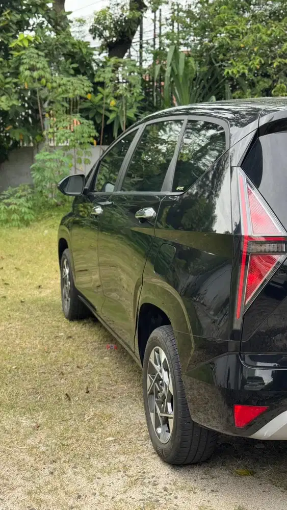 Hyundai Stargazer 2022 Bensin