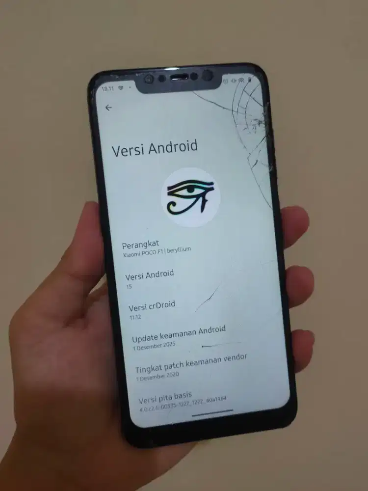 POCOPHONE F1 6/64 GB
