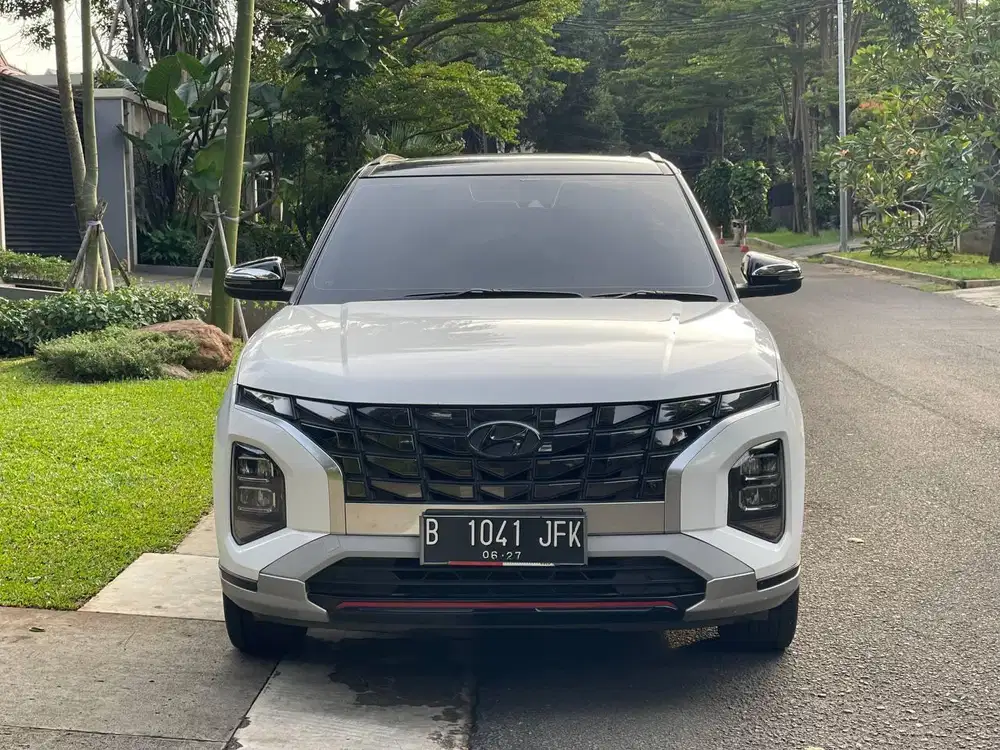 TERMURAH! Hyundai Creta Prime 2022 AT