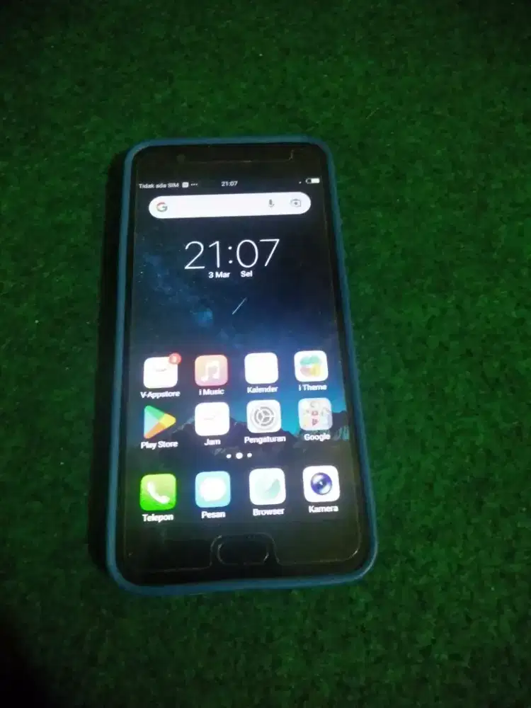 Hp vivo y67 ram 3/32