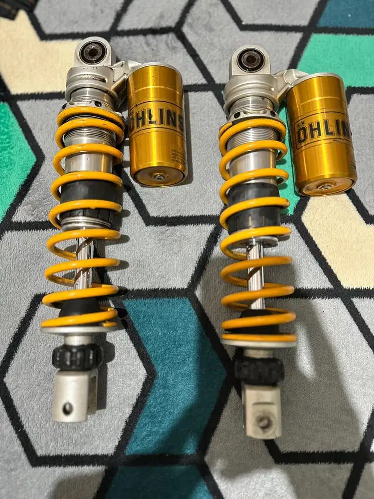 Shock Ohlins YA686 For Aerox old