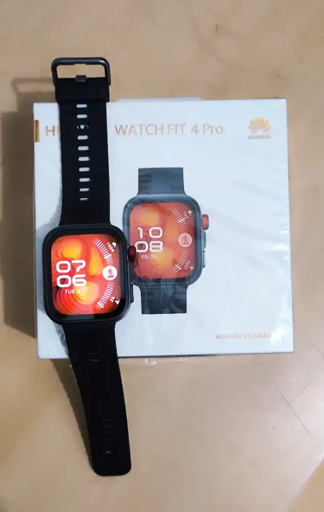 Smartwatch Huawei Watch fit 4 Pro