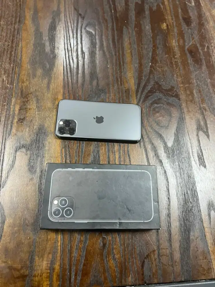 iphone 11 pro 256gb paling keren