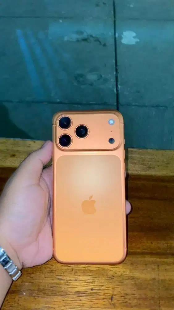 IPHONE 17 PRO MAX 256 ibox