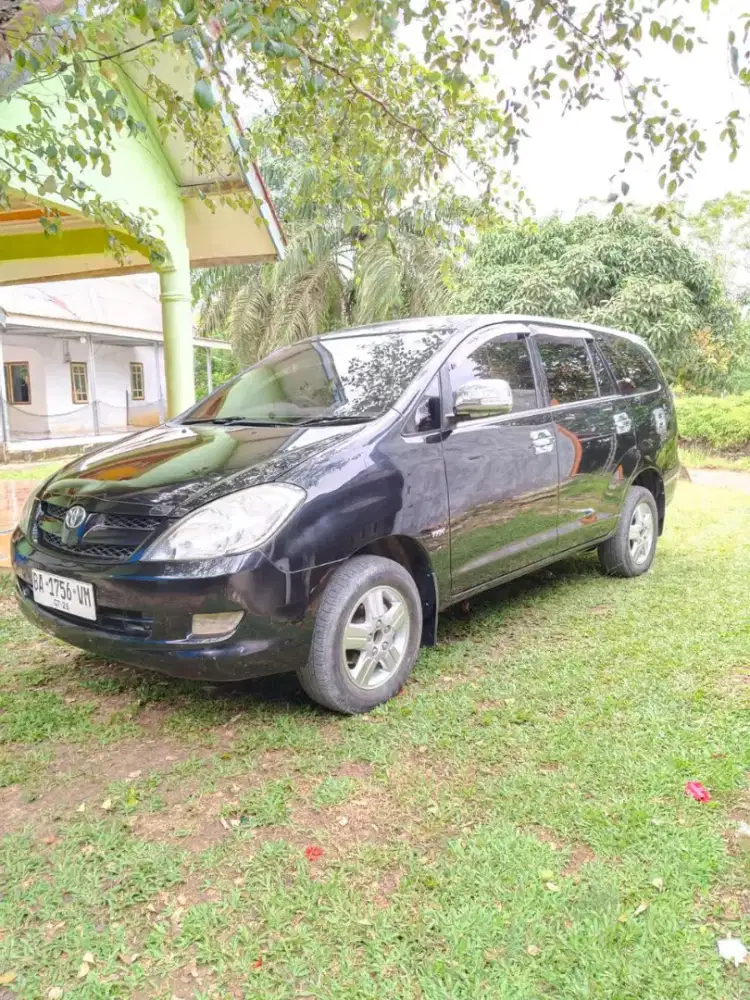 Dijual Toyota kijang Innova G 2008