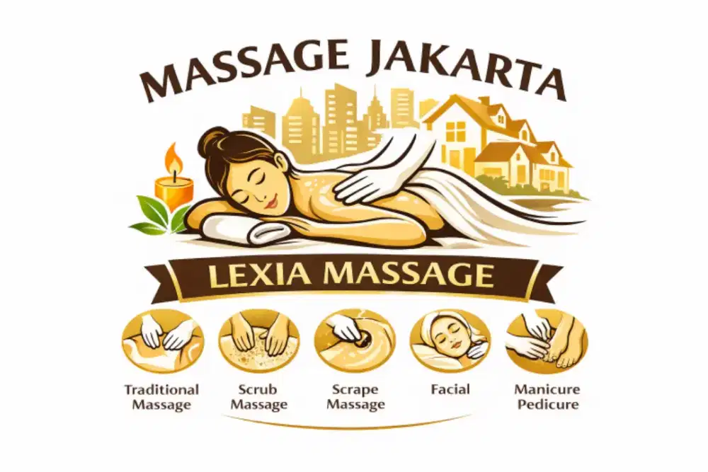 Wanita spa_massage