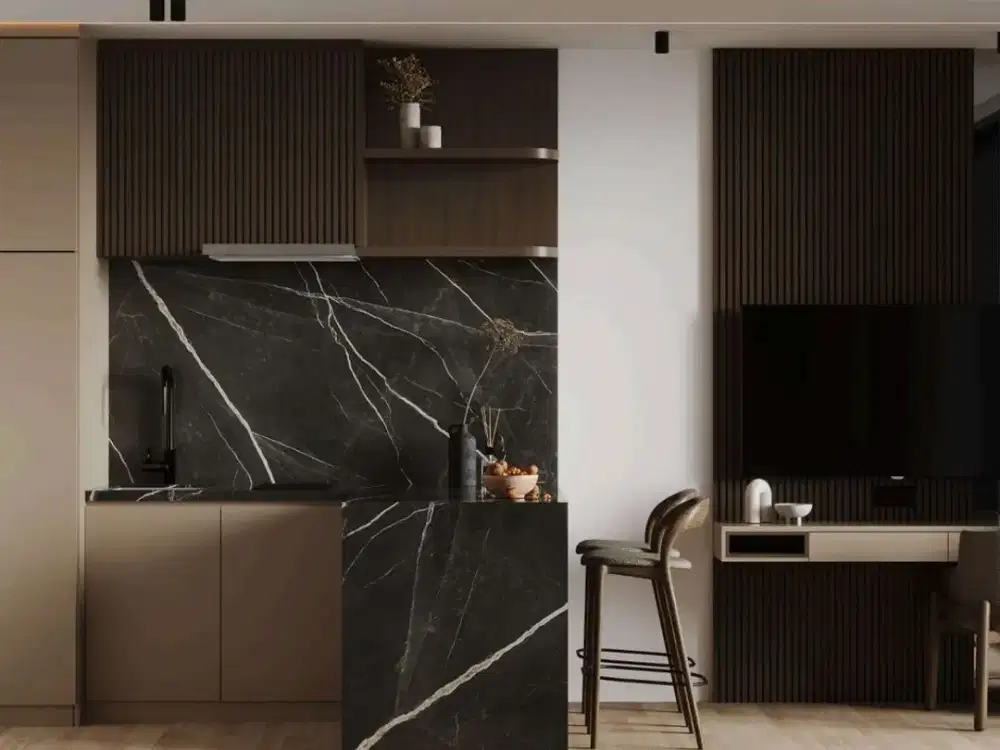 Apartment For Leasehold 27 Years In Pererenan