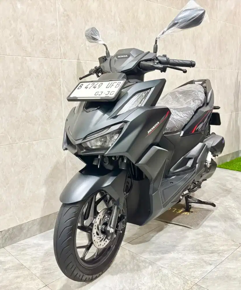 Honda Vario Tecno 160 cc Keyless 2025 Type CBS Full Original