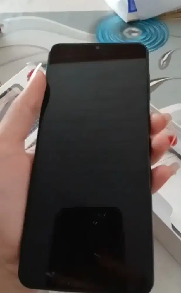 Di jual hp secend samsung A12