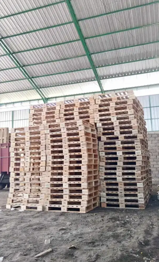 Pallet bekas murah utamakan borongan