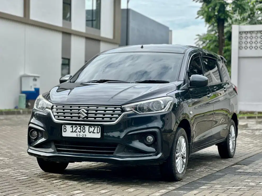 Suzuki Ertiga GL AT 2018 Pajak Panjang