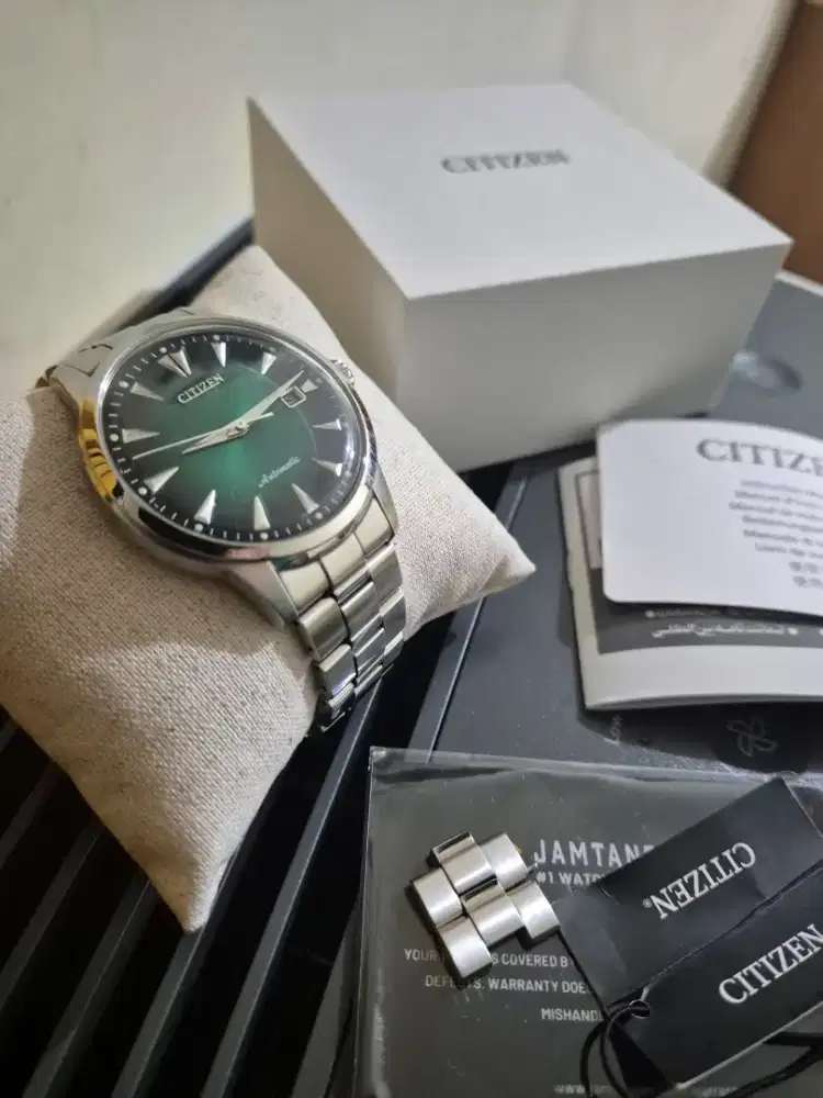 Arloji Automatic Citizen 40MM
