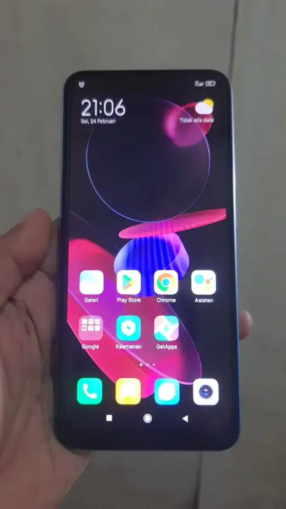 Redmi 9a ram 3/32 4G