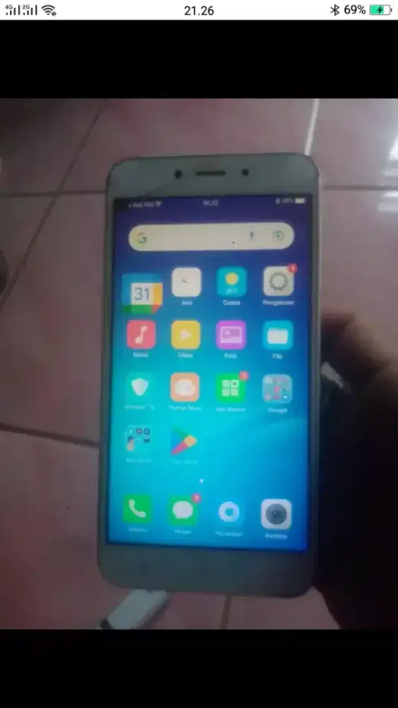 Hp oppo a71 ram 3/32