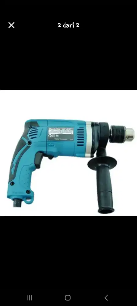 Jual Bor makita HP1630 16mm