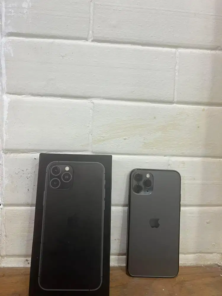 iphone 11 pro 256gb ideal ukuran