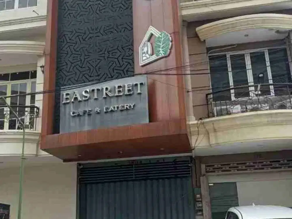 Dijual Ruko Ngagel Jaya 3 lantai