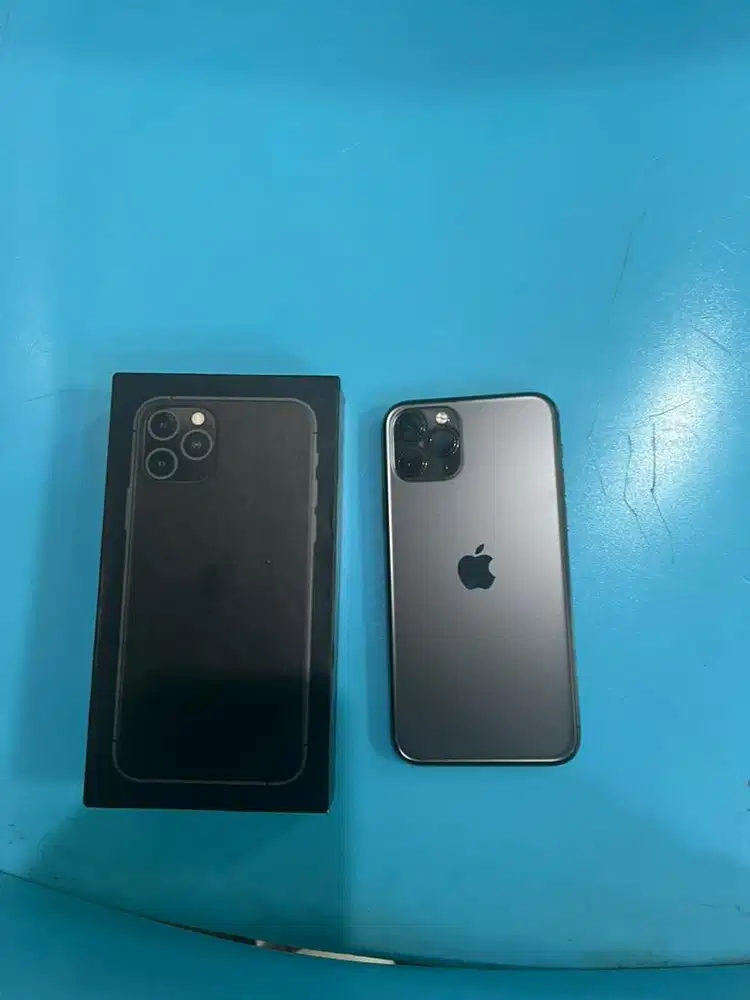 iphone 11 pro 256gb ex kesayangan aku