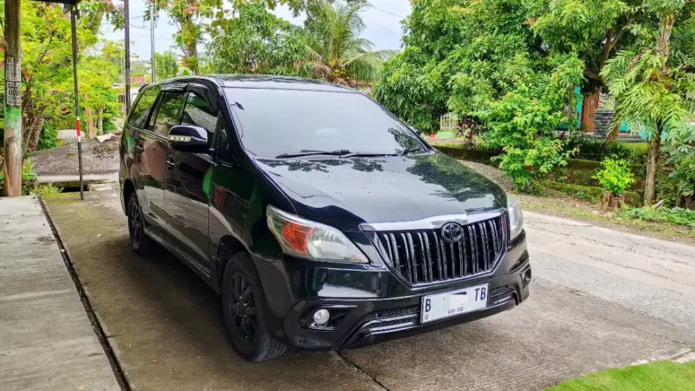 Kijang inova 2.5 G 2005 Up 2015 AT ( Automatic )