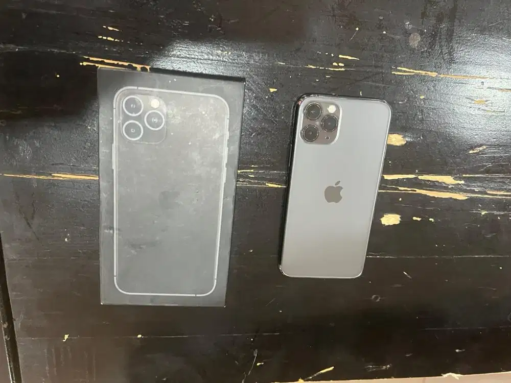 iphone 11 pro 256gb kusus hari ini