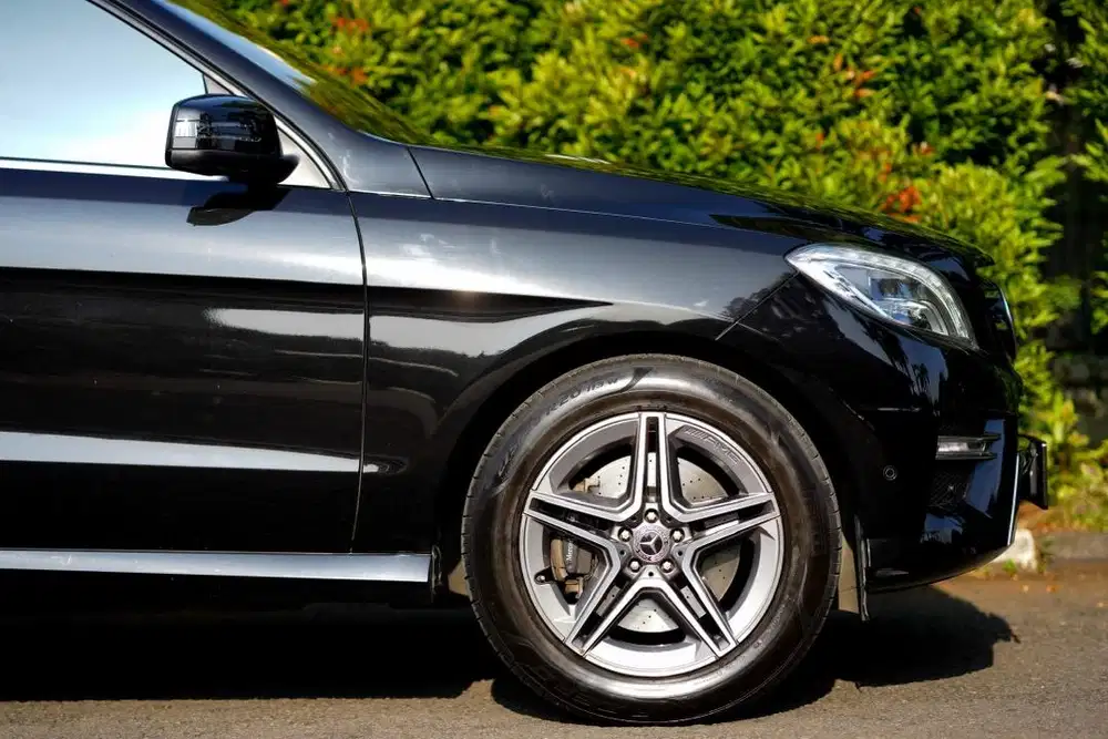 Mercedes ML400 AMG 2015 Low KM