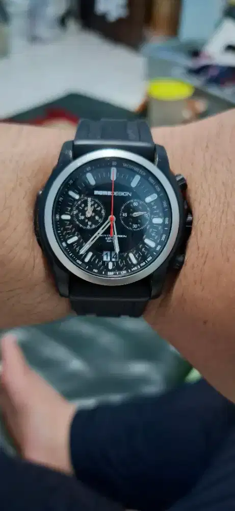 Jam Militer - Momo Design Italia