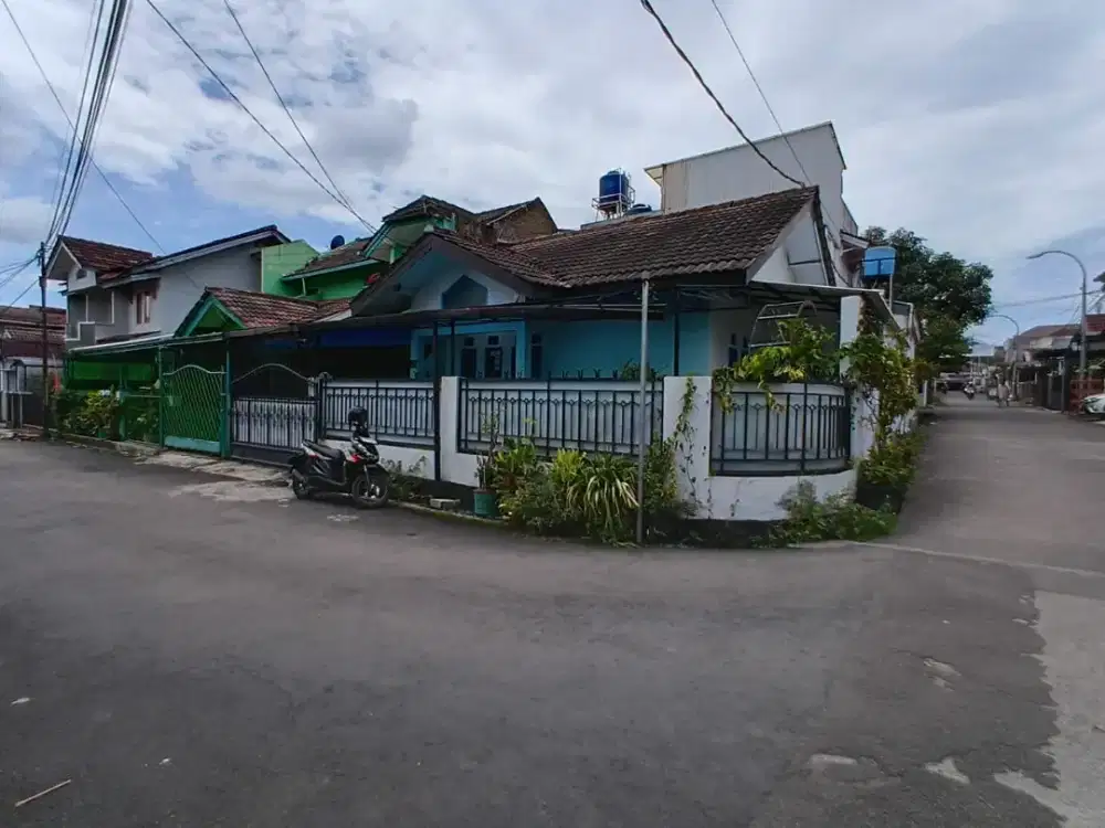 Jual Cepat Rumah Lokasi Bagus Di Pondok Mutiara Cimahi