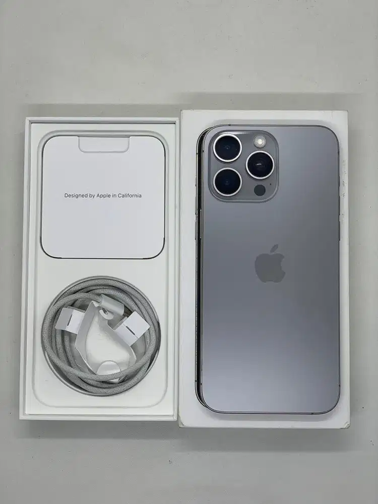 iPhone 15 Pro Max 512gb iBox